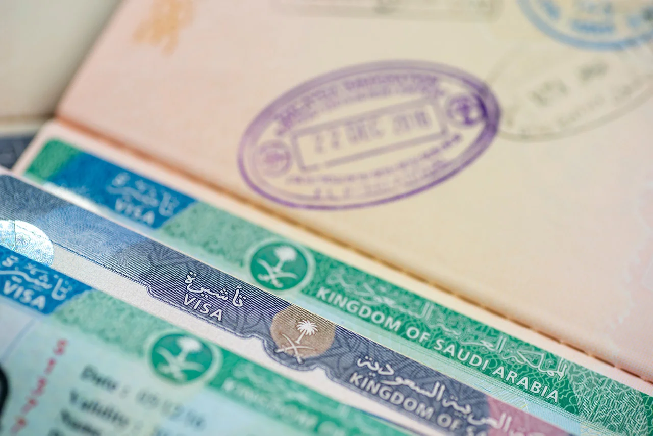 Group Visa with BRN
